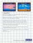 Sega  Master System&nbsp; - &nbsp;Choplifter (Back)